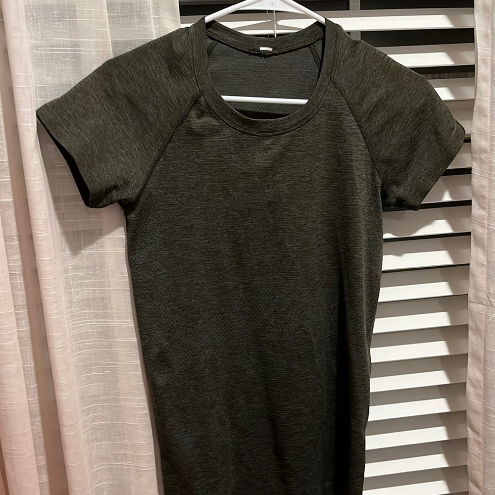 Lululemon Green Swiftly Tech - image 1